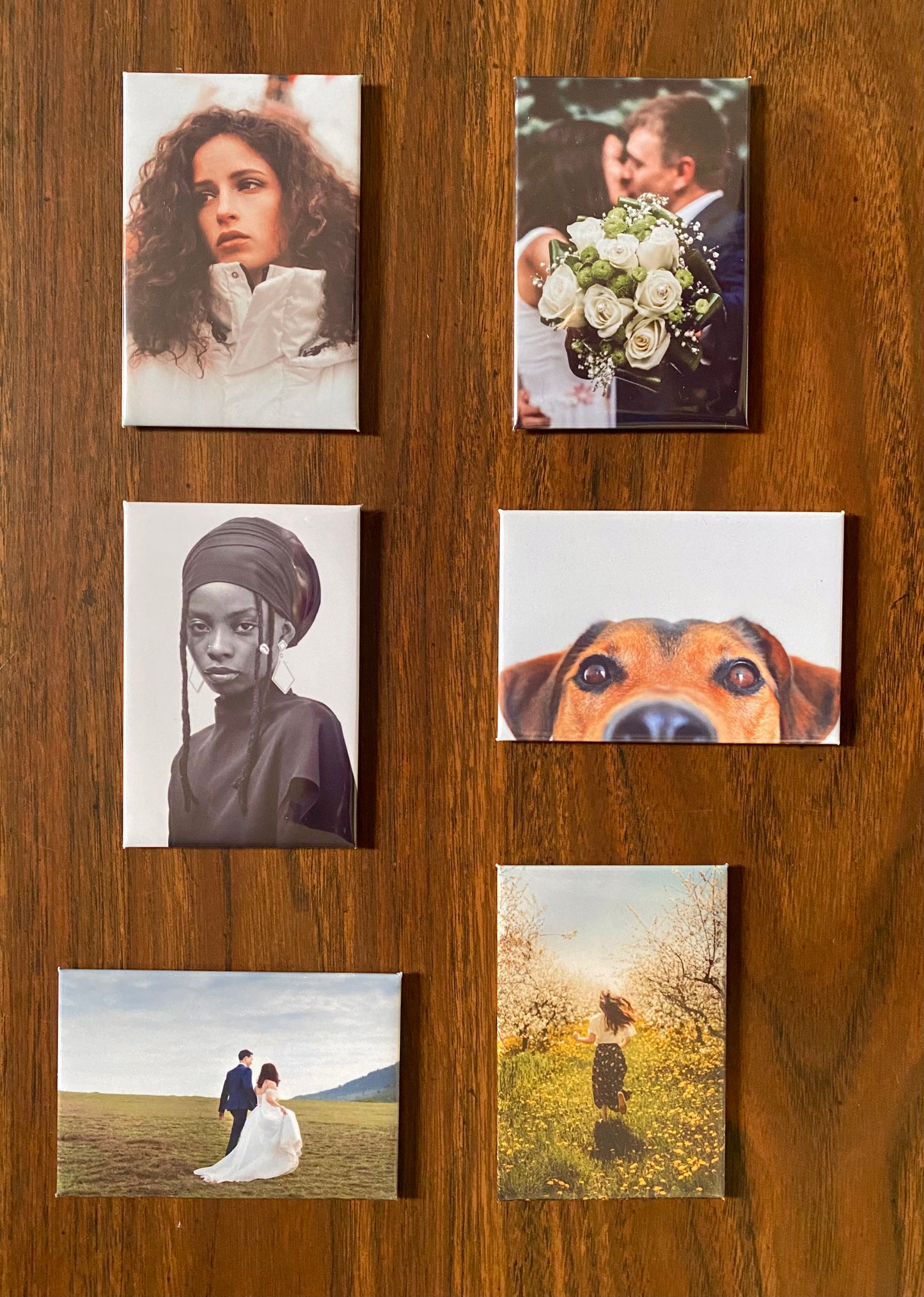 Rectangular Magnet Pack