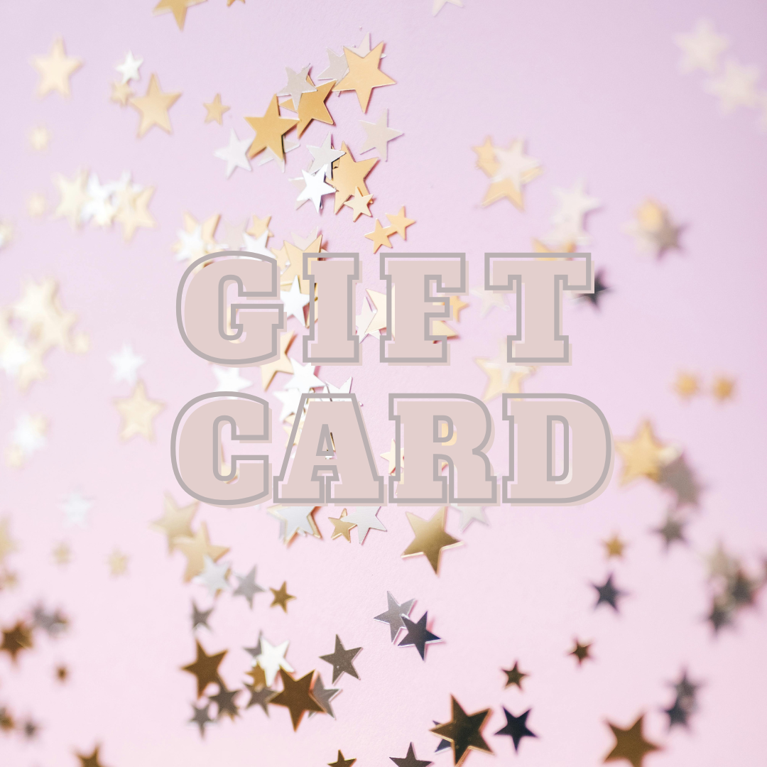Store Gift Card