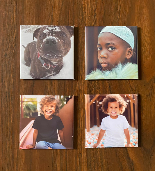 Square Magnet Pack